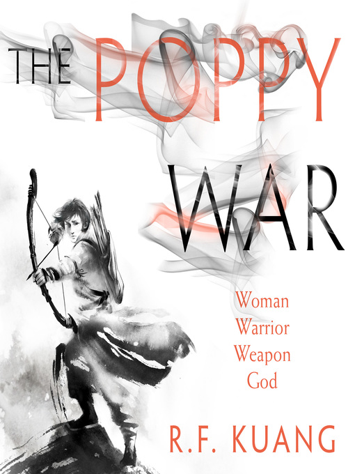 Title details for The Poppy War by R.F. Kuang - Available